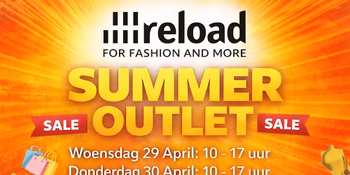 Reload Summer Outlet