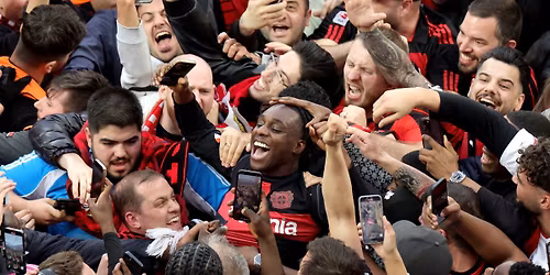 Bayer 04 Leverkusen vs FC Koln at Bay Arena