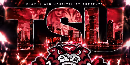 \u203c\ufe0f\ud83d\udd25TSU HOMECOMING TAKEOVER\ud83d\udd25\u203c\ufe0f