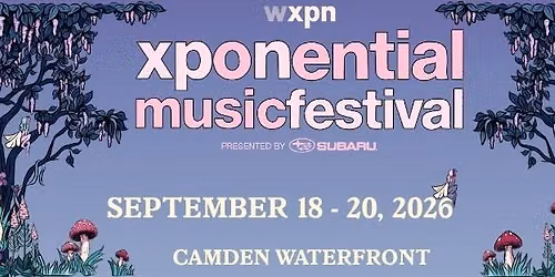 XPoNential Music Festival 2026