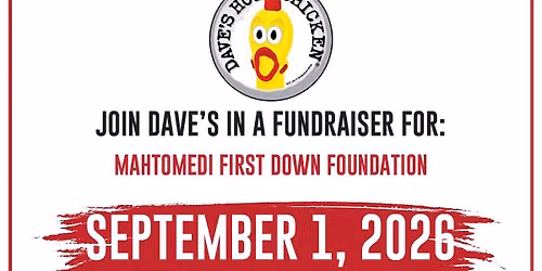 Dave's Hot Chicken - Feast for Football 