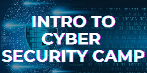 Intro to Cyber Security Camp