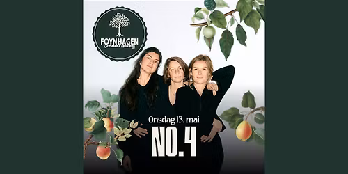 NO.4 \/\/ Foynhagen