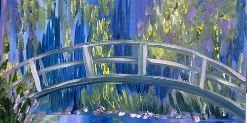 Monet Bridge