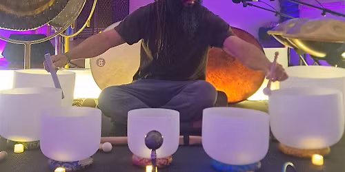 Wednesday Night Community Sound Bath Immersion
