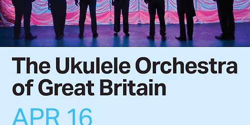Ukulele Orchestra of Great Britain