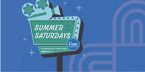 Summer Saturday Movie Nights @ Urban Park: The Super Mario Galaxy Movie
