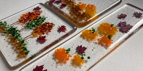 Fused Glass Adult Workshop