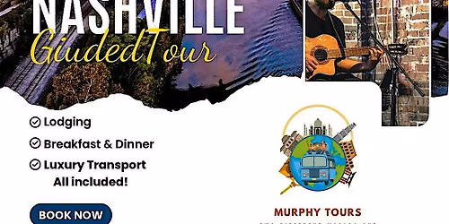 Beyond the Opry: Exploring Nashville's Music Scene