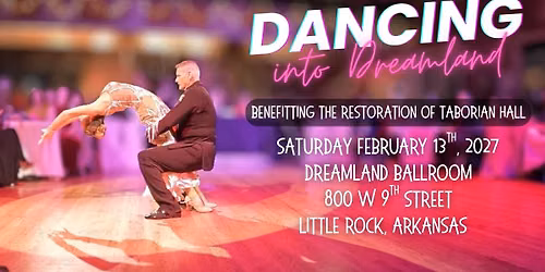 Dancing into Dreamland 2027