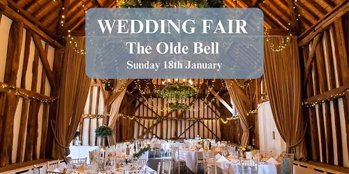 The Olde Bell - Berkshire Wedding Fairs