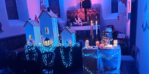 Concert de fin d'année / Candlelight!