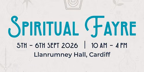 Spiritual Fayre | That's the Spirit 