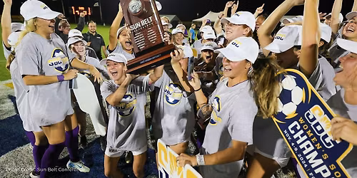 2025 Sun Belt Women's Soccer Championship