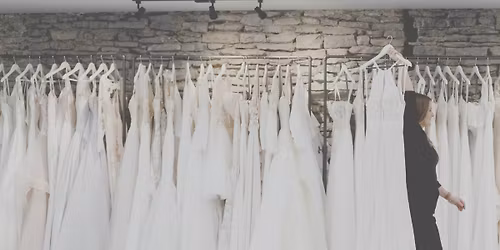 Sample Sale - Wedding Dress Sale