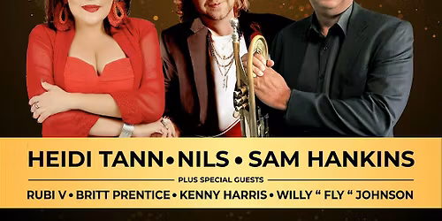 Holiday Soul and Jazz Nights