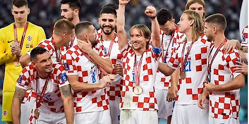 World Cup Croatia vs Ghana Watch Party