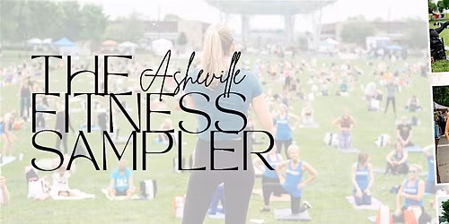 The Asheville Fitness Sampler