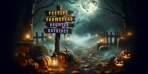 Haunted Hayrides