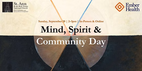 Mind, Spirit & Community Day