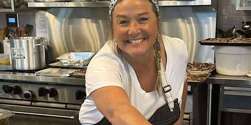 Fall on the Farm Dinner with Alison Milwe Grace of AMG Catering + Events