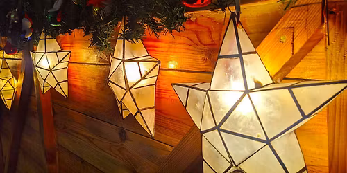 Shining Star Lantern Making Workshops