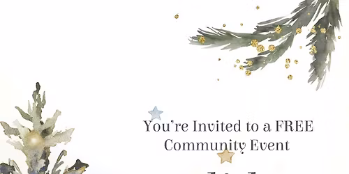 Holiday Extravaganza