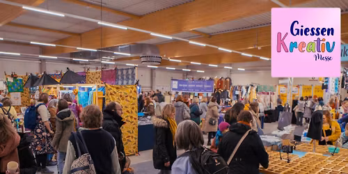 5. GiessenKreativ Messe