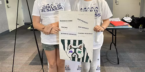 Girls in Business Camp Los Angeles 2026