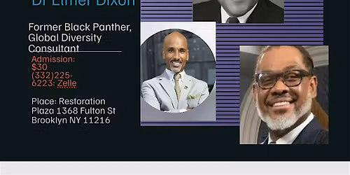 3rd Annual Men\u2019s Conference: A Journey to Self-Determination