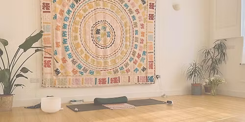 November 2025 at The Yoga Barn