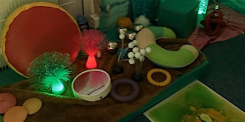CC: Sensory Room at Orchard Children's Centre