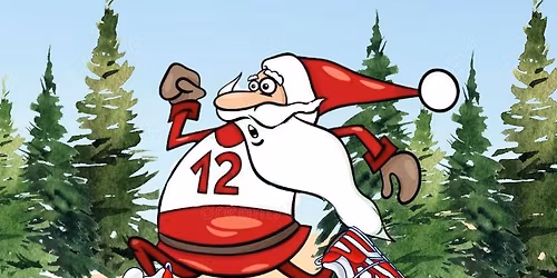 2025 Funky Santa 5K! 