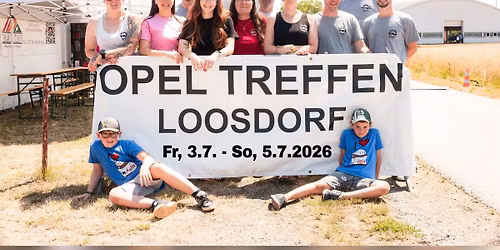 22. Int. Opeltreffen des Opel Team Wachau