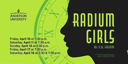 RADIUM GIRLS