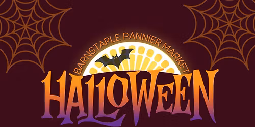 Halloween fun at Barnstaple Pannier Market!