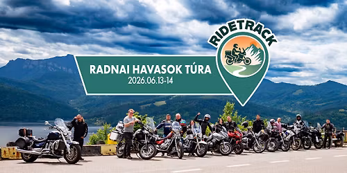 K\u00e9t ker\u00e9ken a radnai havasokban 06.13-14