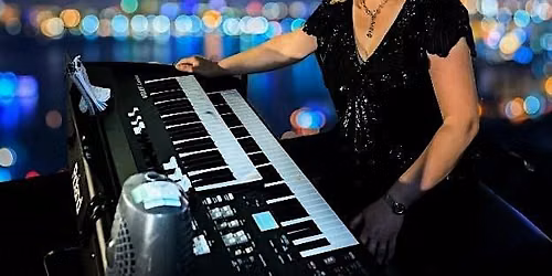 Organ Concert - Elizabeth Harrison