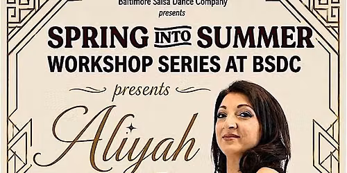 Belly Dance Workshop! Awaken your Inner Goddess!
