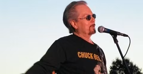 BILLY PEEK, Saturday, August 1, "Music Under The Stars Concert"!