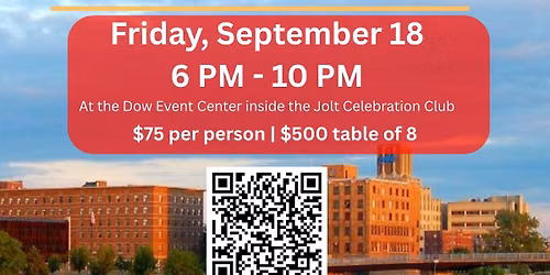 We LOVE Saginaw - Positive Results Downtown Saginaw Annual Fundraiser