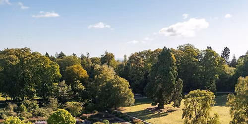 Late Summer Garden Tour \u2013 Estate & Walled Garden