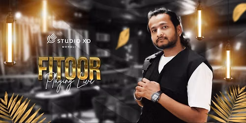 Studio XO Presents Fitoor Live