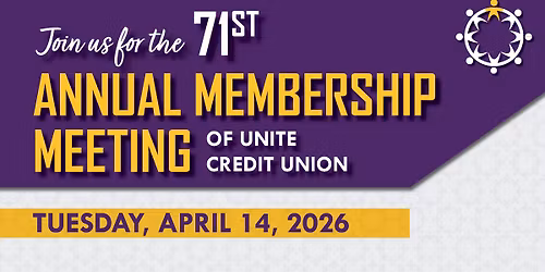 UNITE\u2019s 71st Annual Meeting