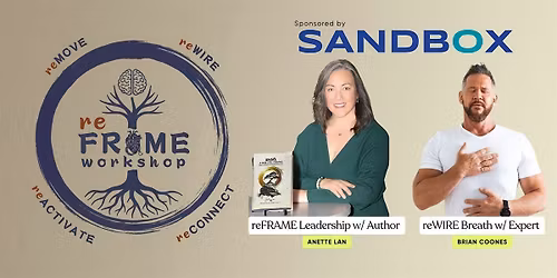 The Reframe Workshop: Breathe, Root, Lead