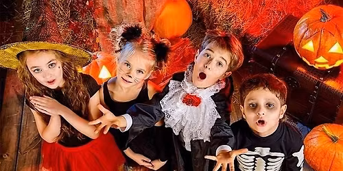 Halloween Family Party In West Norwood (4.30pm - 6.30pm)