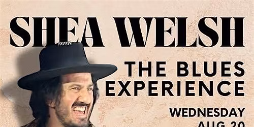 Blues Night @ Trip w\/ Shea Welsh The Blues Experience