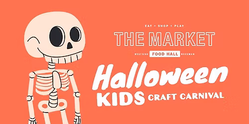 Halloween Kids Craft Carnival