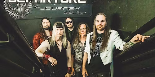 Departure (The Journey Tribute Band)