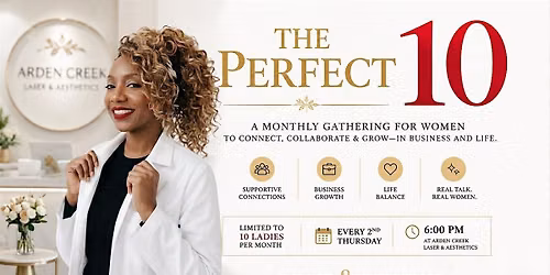 The Perfect 10: Women's Circle of Influence